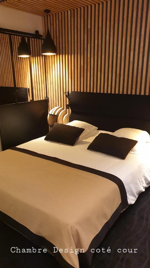 Hotel Les Brises La Rochelle  Eksteriør billede