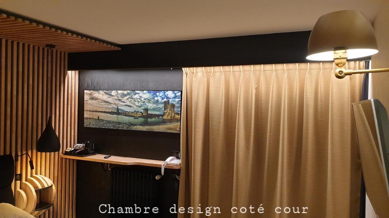 Hotel Les Brises La Rochelle  Eksteriør billede