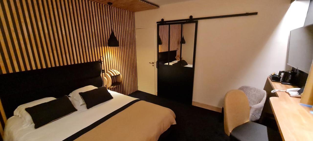 Hotel Les Brises La Rochelle  Eksteriør billede