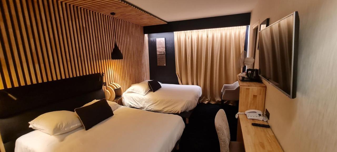 Hotel Les Brises La Rochelle  Eksteriør billede