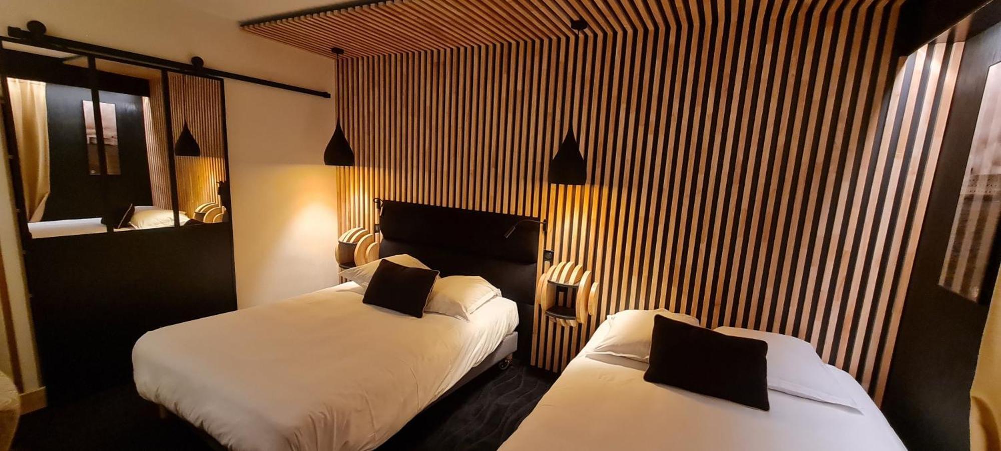 Hotel Les Brises La Rochelle  Eksteriør billede