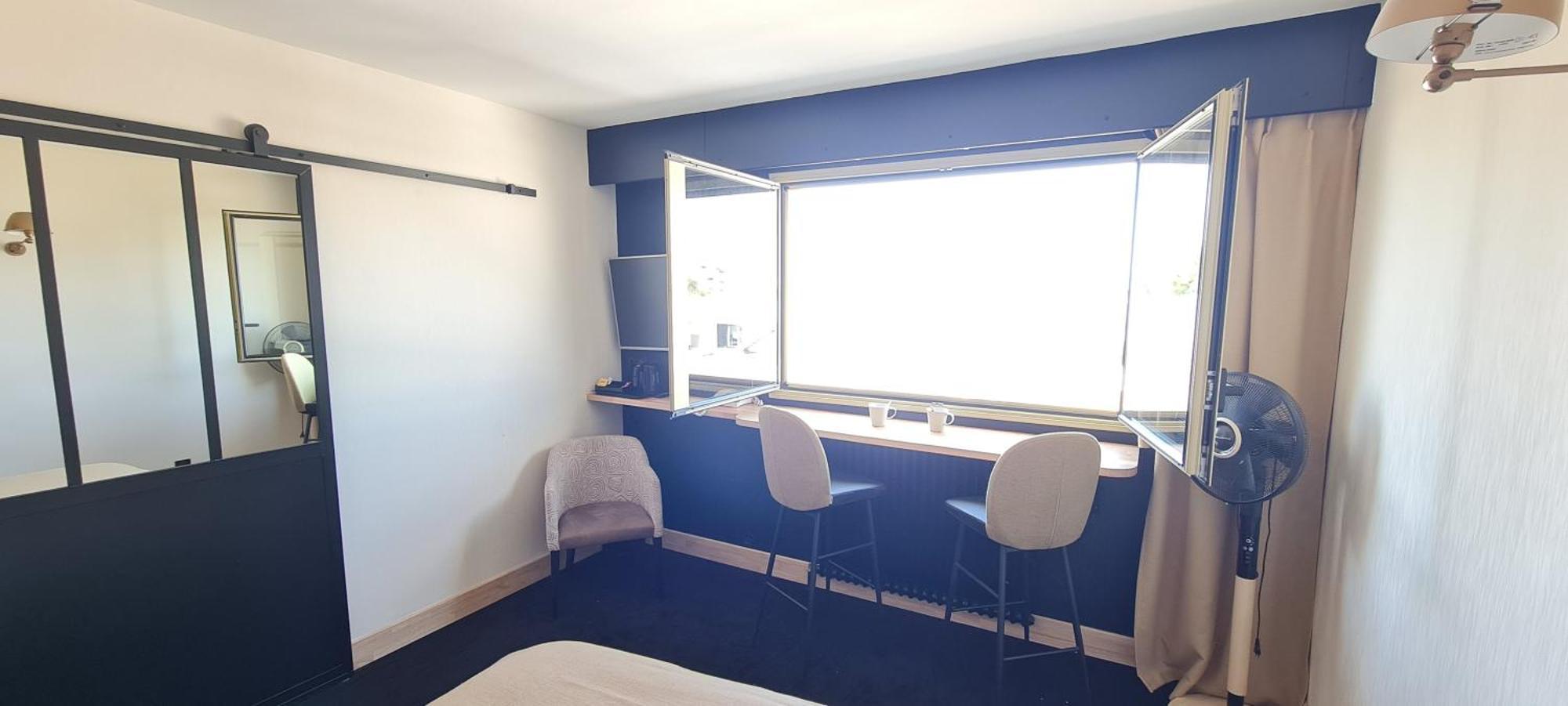 Hotel Les Brises La Rochelle  Eksteriør billede