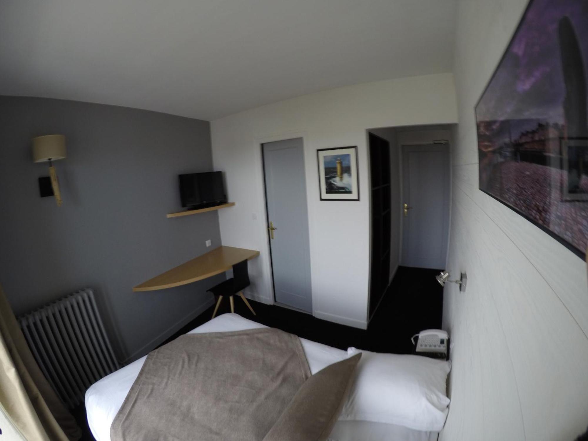 Hotel Les Brises La Rochelle  Værelse billede