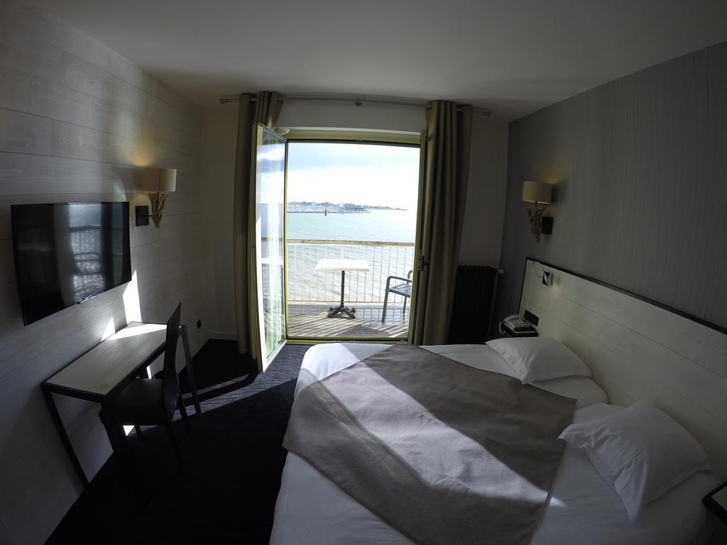 Hotel Les Brises La Rochelle  Eksteriør billede