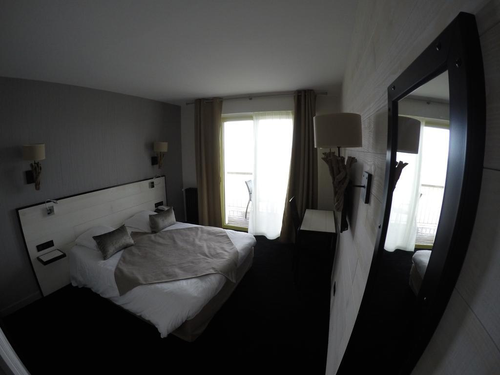 Hotel Les Brises La Rochelle  Eksteriør billede