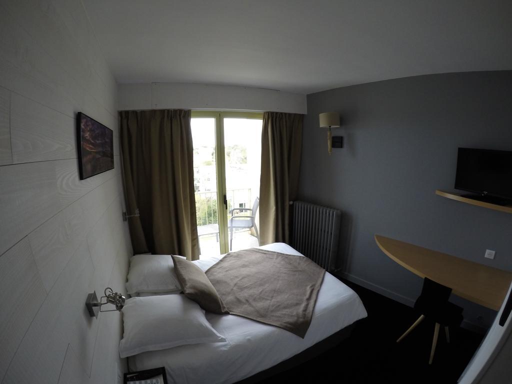 Hotel Les Brises La Rochelle  Værelse billede