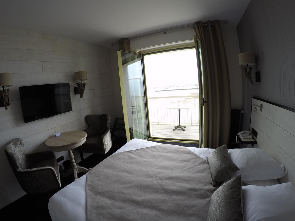 Hotel Les Brises La Rochelle  Eksteriør billede