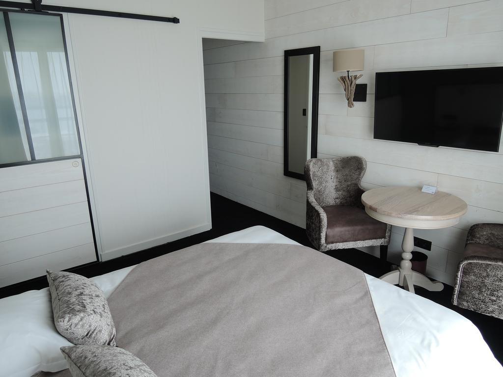 Hotel Les Brises La Rochelle  Eksteriør billede