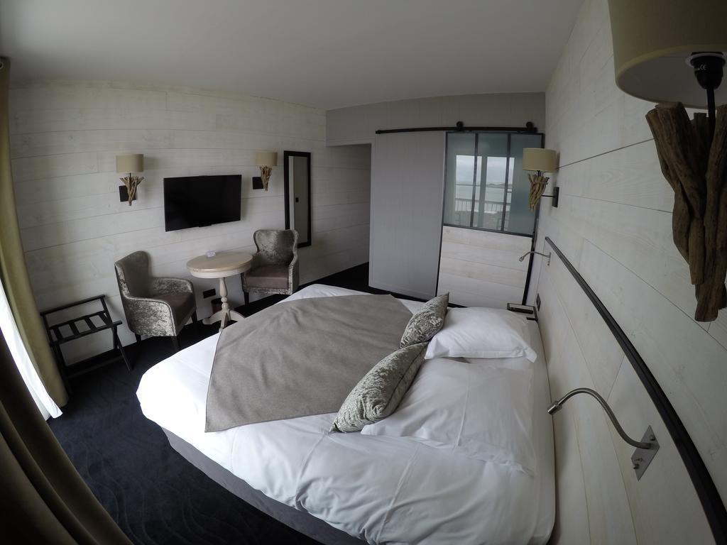 Hotel Les Brises La Rochelle  Eksteriør billede