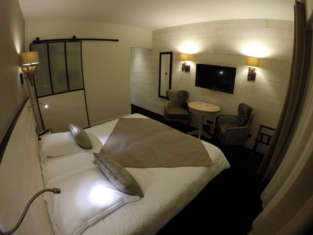 Hotel Les Brises La Rochelle  Eksteriør billede