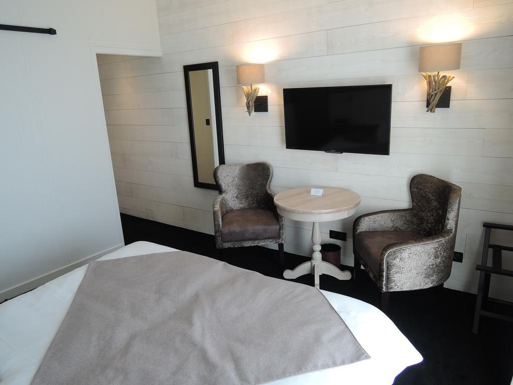 Hotel Les Brises La Rochelle  Eksteriør billede