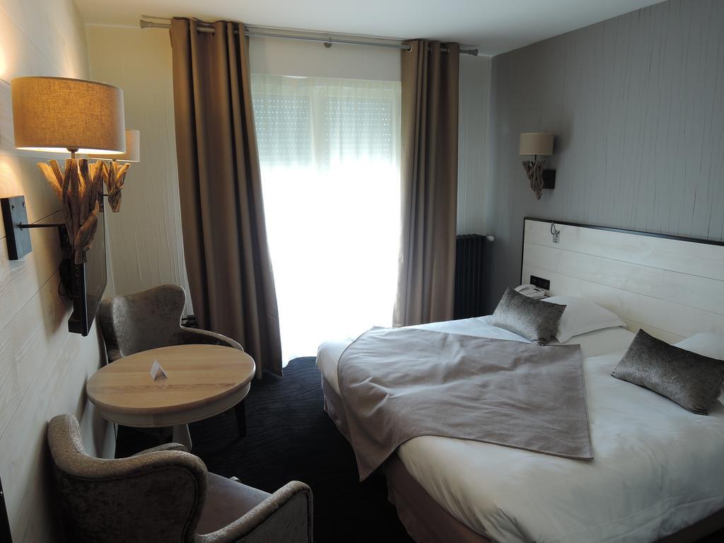 Hotel Les Brises La Rochelle  Eksteriør billede