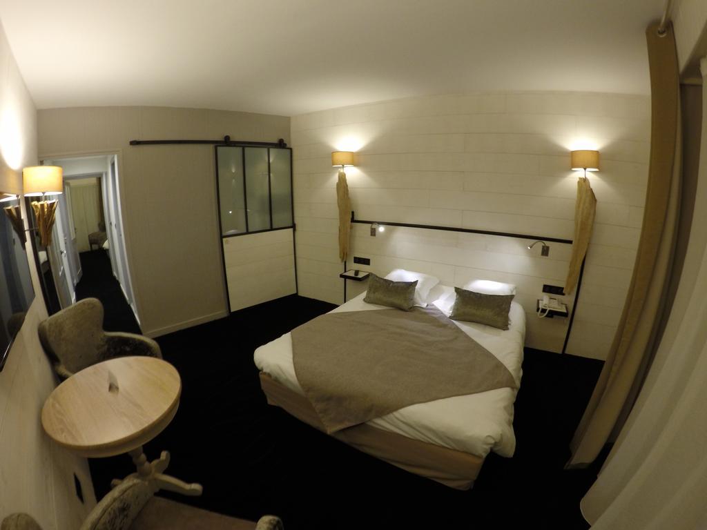 Hotel Les Brises La Rochelle  Eksteriør billede