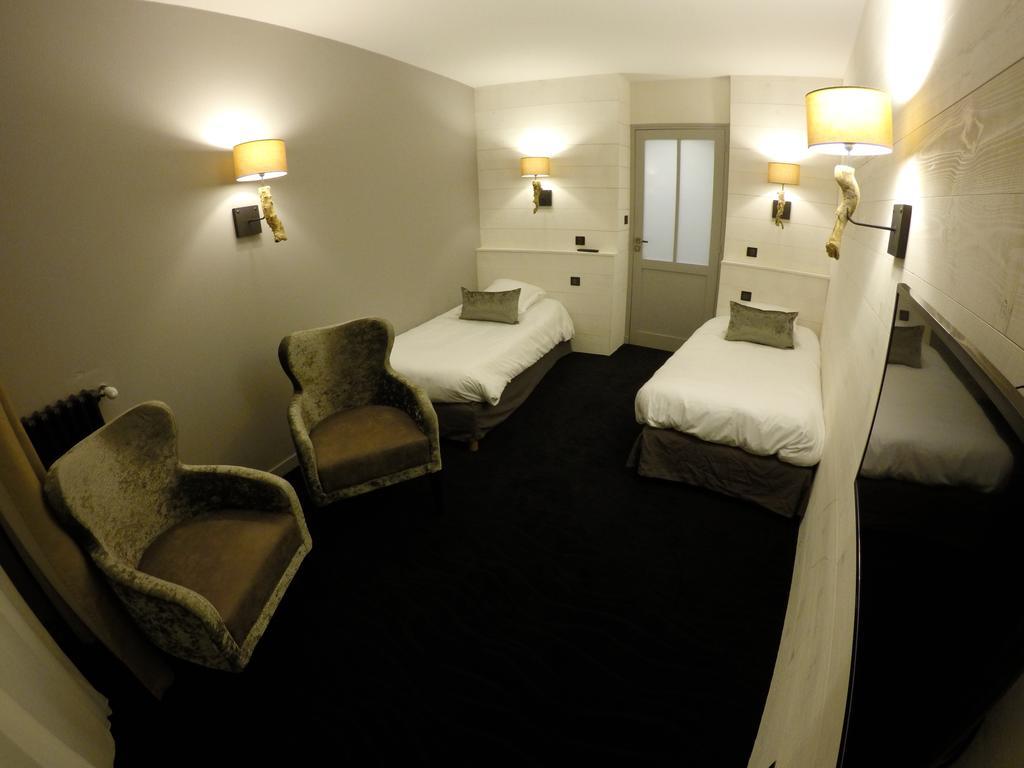 Hotel Les Brises La Rochelle  Eksteriør billede