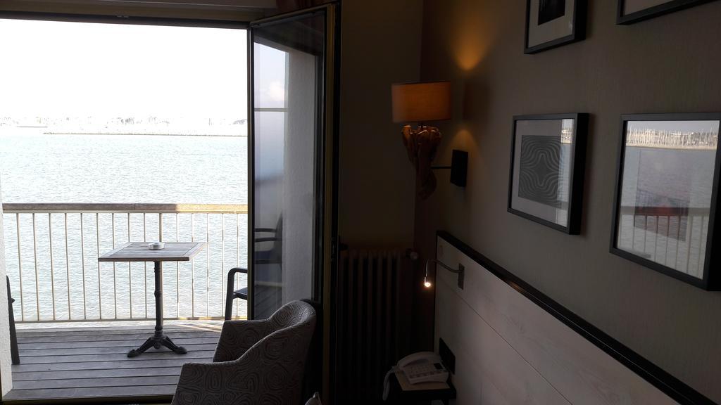 Hotel Les Brises La Rochelle  Eksteriør billede
