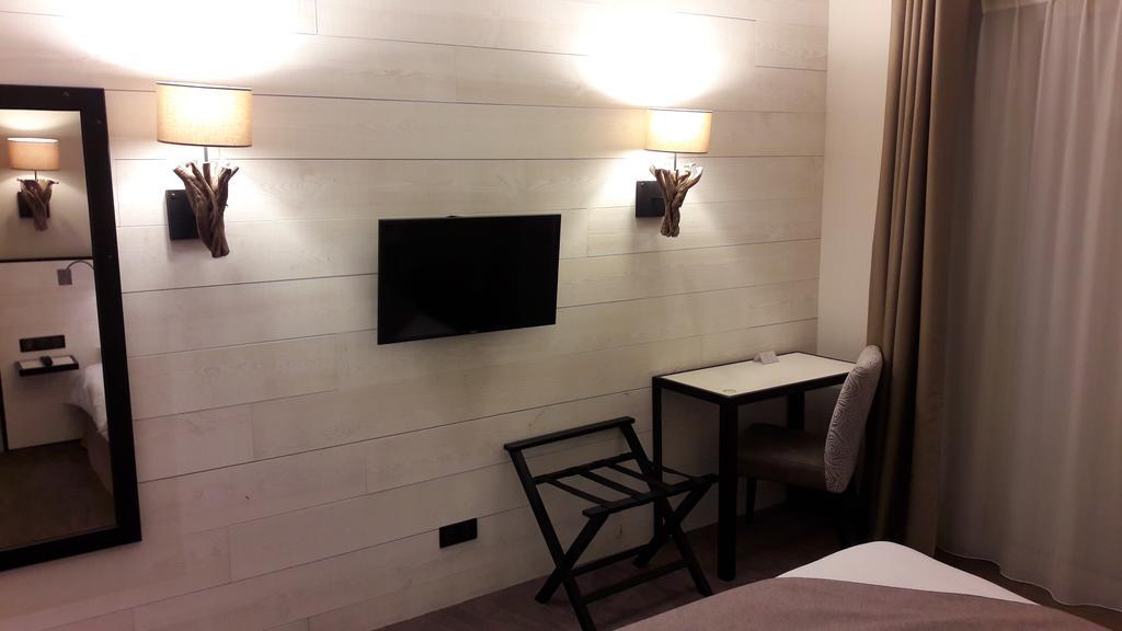 Hotel Les Brises La Rochelle  Eksteriør billede