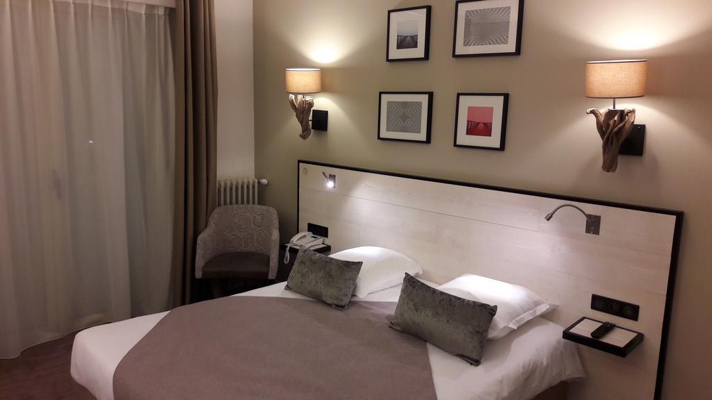 Hotel Les Brises La Rochelle  Eksteriør billede