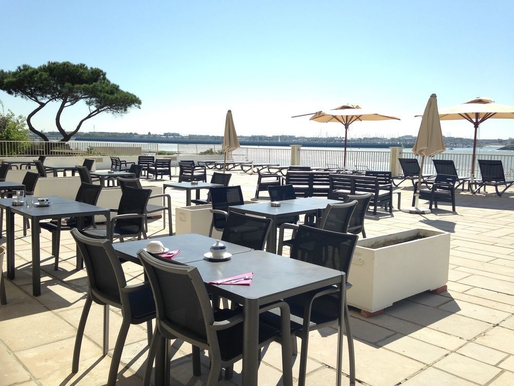 Hotel Les Brises La Rochelle  Eksteriør billede