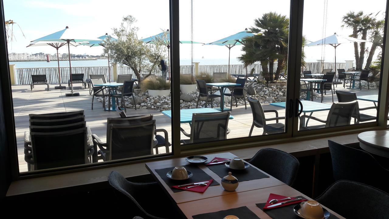 Hotel Les Brises La Rochelle  Eksteriør billede