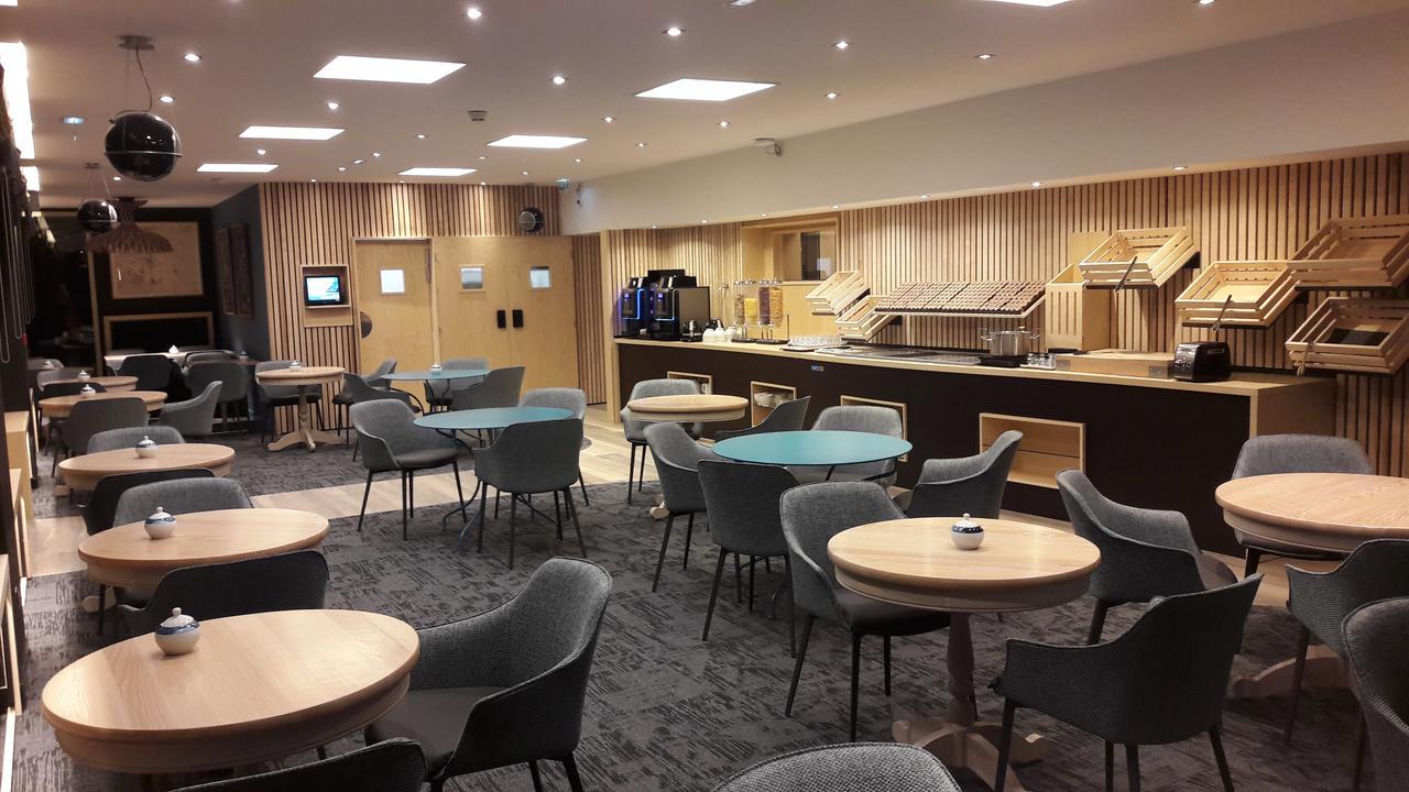Hotel Les Brises La Rochelle  Eksteriør billede