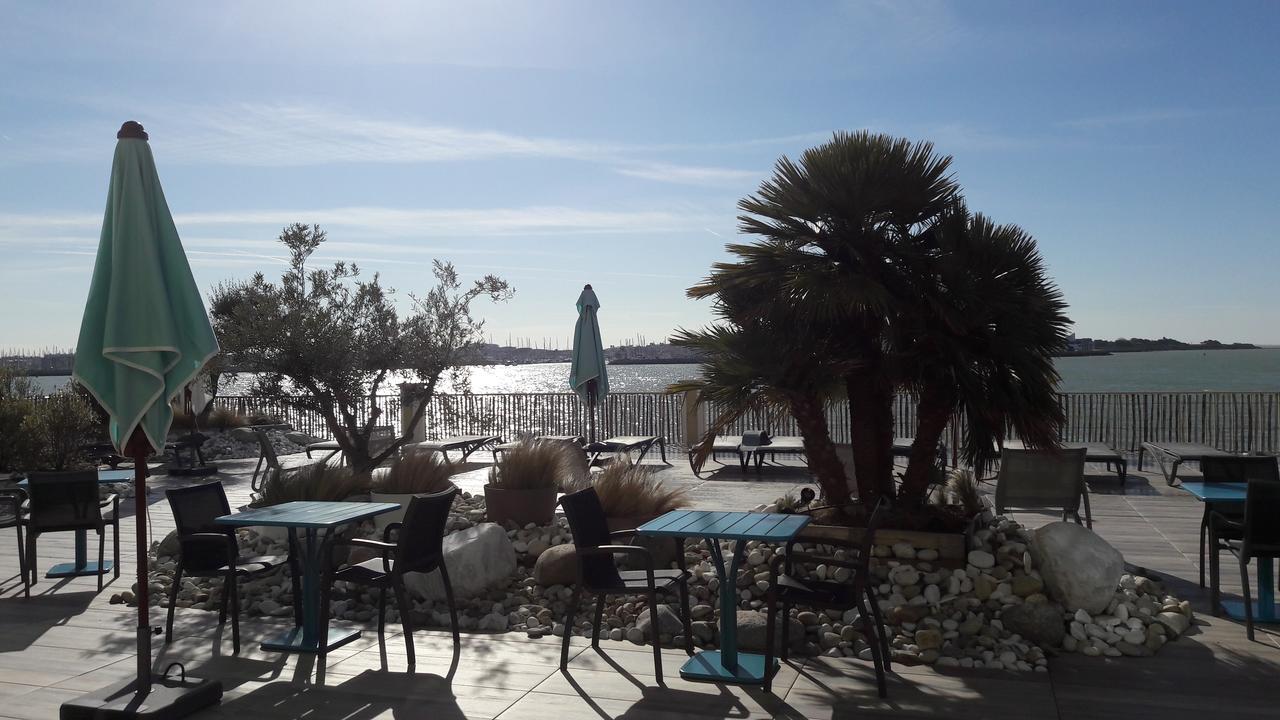 Hotel Les Brises La Rochelle  Eksteriør billede