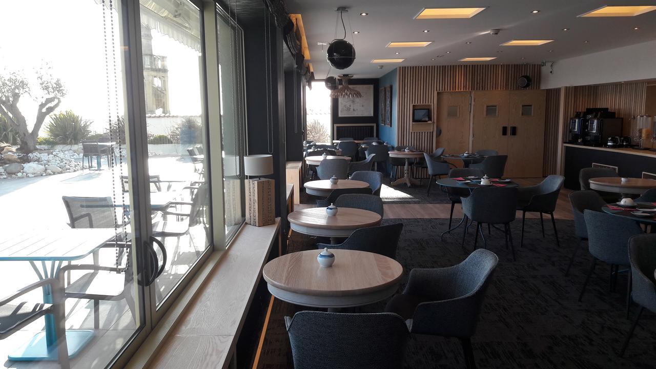 Hotel Les Brises La Rochelle  Eksteriør billede