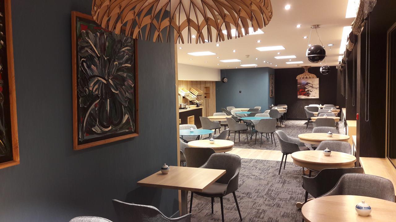 Hotel Les Brises La Rochelle  Eksteriør billede