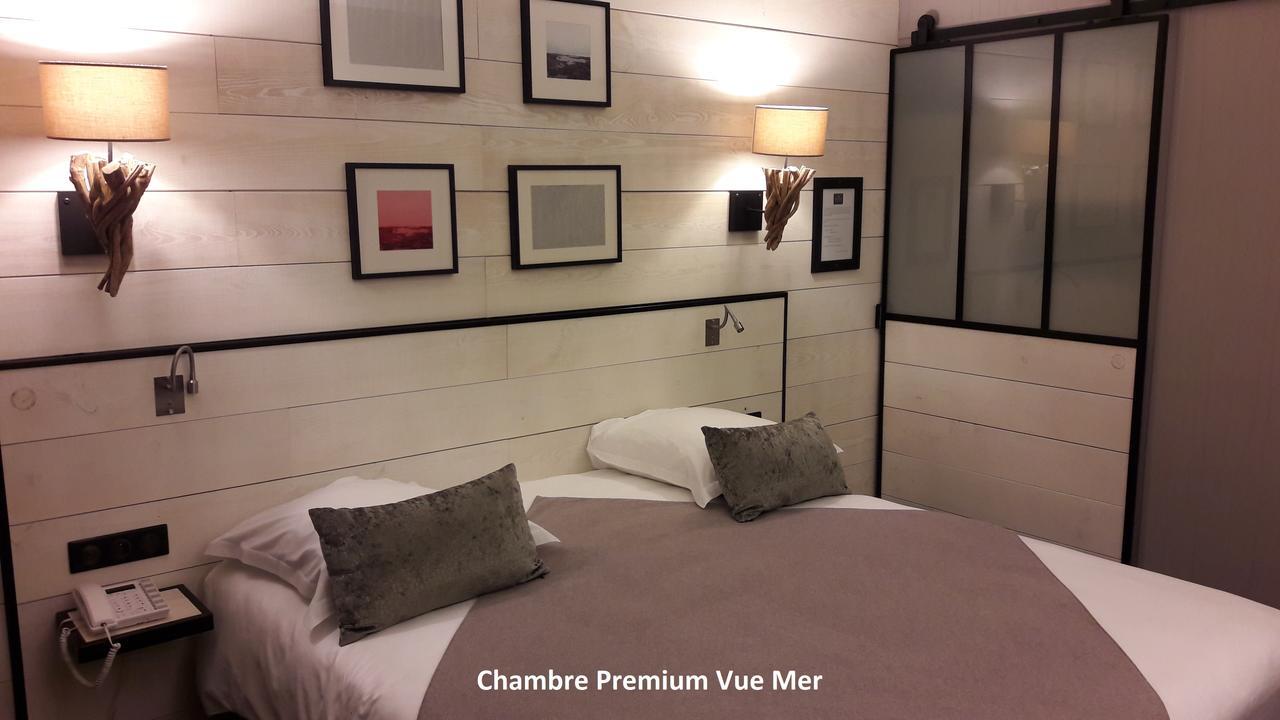 Hotel Les Brises La Rochelle  Eksteriør billede