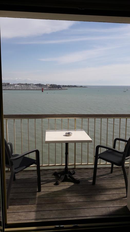 Hotel Les Brises La Rochelle  Eksteriør billede