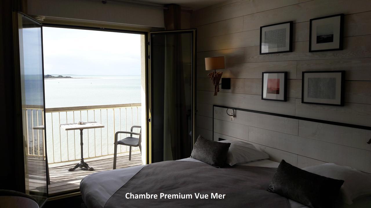 Hotel Les Brises La Rochelle  Eksteriør billede
