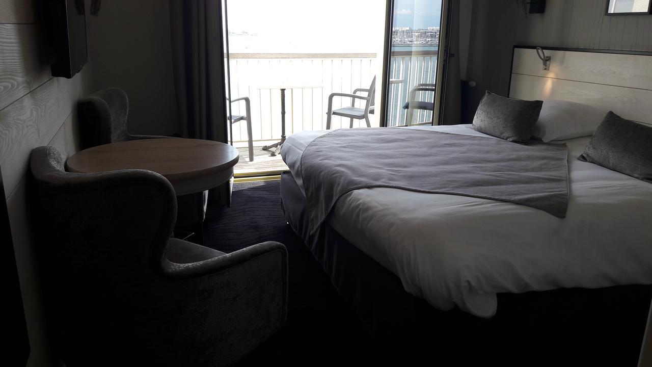 Hotel Les Brises La Rochelle  Eksteriør billede