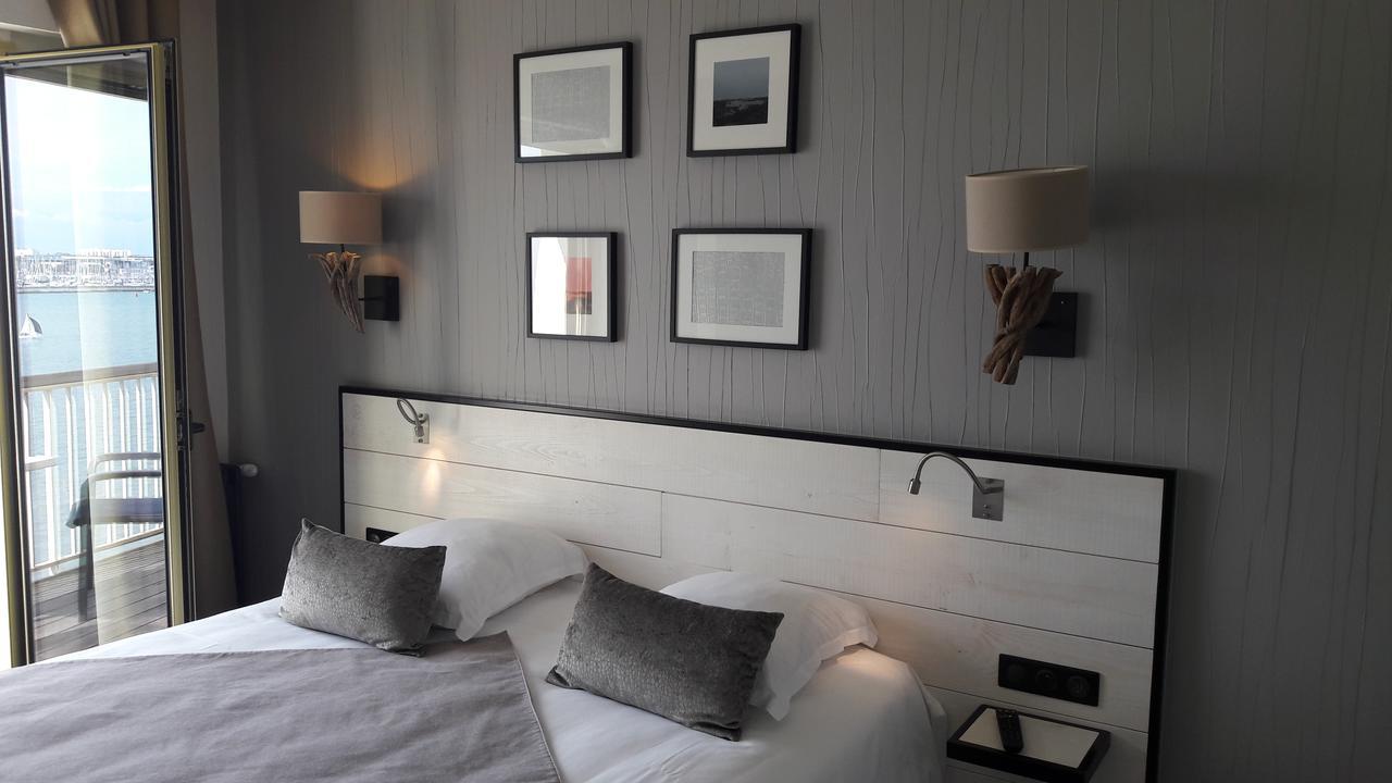 Hotel Les Brises La Rochelle  Eksteriør billede