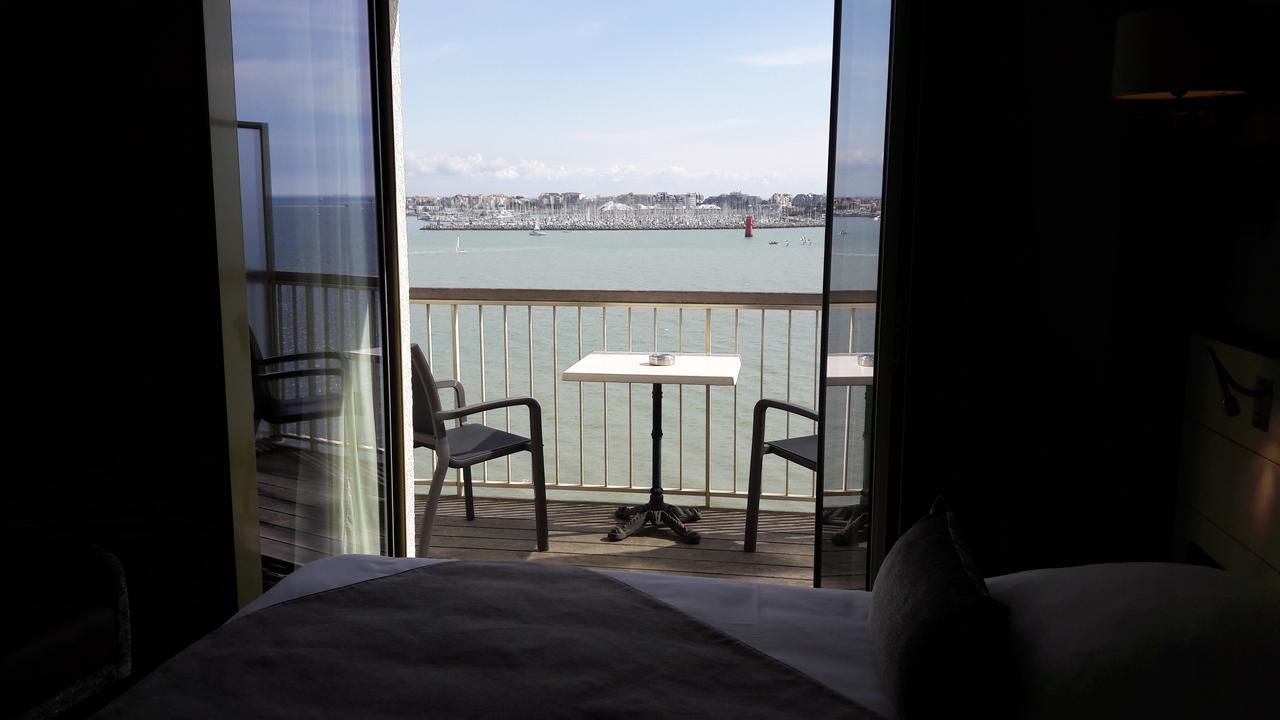Hotel Les Brises La Rochelle  Eksteriør billede